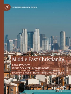 cover image of Middle East Christianity